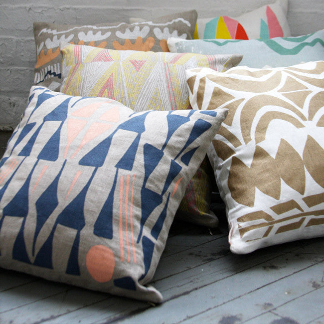 Oslo 16x16 Pillow Throw Cover